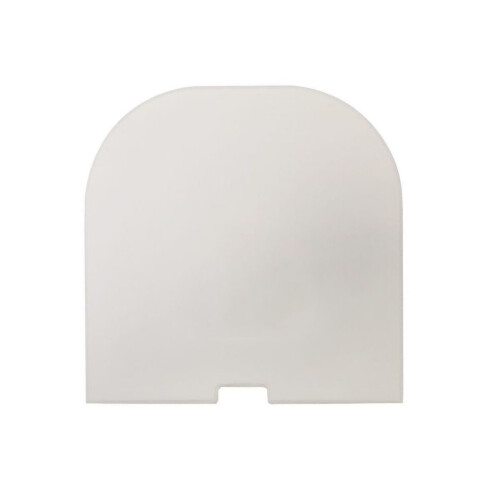 Table Tennis Paddles Protective Film Protector Film-White