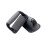 Professional Wide Platform Push Up Stand Supporting 200kg-Black 1
