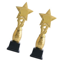 Trophies Fidgets Pentagrams Star Medals Bulk Trophies for-L