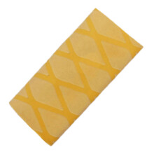 Table Tennis Racket Protector Table Tennis Handle Wrap-Yellow