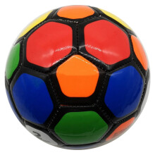 Lightweight Football Suitable For Player With Soft PVC-Colorful