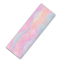 Easy To Cut Skateboard Sandpaper With Strong Adhesive-LL19