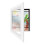 2X Kids Art Frames Front Opening Changeable Art Frame Picture Kids Artwork Frames Changeable Display Art Projects,White 2
