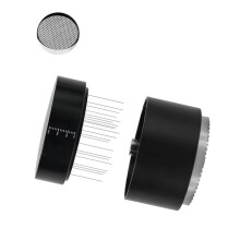 Easy To Use Coffee Grounds Tamper Perfect For-Waffl Bottom 53