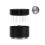 Premium Italian Style Espressos Tamper With-Thread bottom 51 1