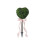 Elegant Small Artificial Cypress Stake Realistic Looking-65 1