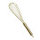 Versatile Hand Whisk Wire Whip For Preparing Creams-10 inches 1