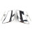 2Pair Front  Adjust Lock Backrest Handle  Chrome for - W204 W207 C204 A2079108506 A2079108606 B 5