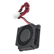 10Pcs 30mm 24V Blower 3010 Cooling Fan Brushless Exhaust Fan 2Pin 30 x 30 x 10mm for 3D Printer