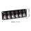 2X 12/24V Car Panel Multi  Panel  Power Control Universal 3