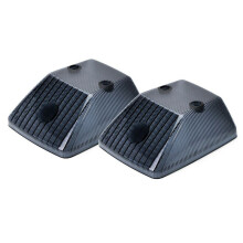 10x Car Gloss Black Front Turn Signal Lamp Lenses for W463 G-Class G500 G550 G55 G63 G65 1986-2018
