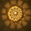 4X Handmade Wall  Lampshade Bohemia Macrame Boho Decor Handcraft Tassel  Background Headboard 2