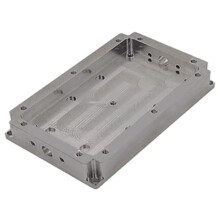 3X Aluminum Case Shielded Box Housing RF Box Signal Dissipation SMA-KFD46 Multi-Function Amplifier Case