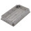 3X Aluminum Case Shielded Box Housing RF Box Signal Dissipation SMA-KFD46 Multi-Function Amplifier Case 1