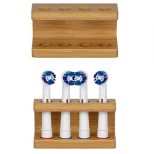 Wooden Toothbrush Rack Toothbrush Rack Electric Toothbrush Storage Rack Wooden Bathroom Storage Rack A