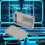 3X Aluminum Case Shielded Box Housing RF Box Signal Dissipation SMA-KFD46 Multi-Function Amplifier Case 6