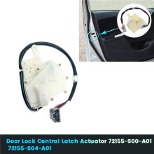 2Pair Car Door Lock Central  Actuator 72155-S00-A01 72155-S04-A01 for   1996-2000 72115S04A02 746-364