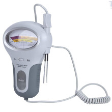 Digital Pool Water Tester for Swimming Pools and Spas, Handheld Chlorine Level Meter with Easy Read Display