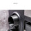 2X Replacement Coffee Machine Funnel for  Luxe Cafe ES601& ES601C Coffee Handle Powder 6