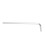 Stemball Swage and Invisible Hex  Threaded Stud Tension End Fitting Terminal Combination Pack 40 Pairs 8