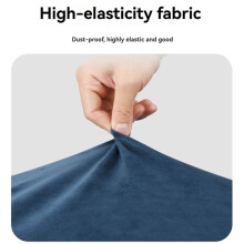 2X Turntable Dust Cover Foldable Turntable Sleeves Dustproof Protective Cover for AT-LP120XUSB Dark