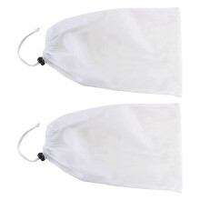 Mini Jet Pool Vacuum Cleaner 2 Pack with Fine Mesh Filtration for Inground and AboveGround Pools