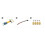 2 Set 1.51 Inch Transparent OLED  Display Module 128x64 SPI/I2C Interface 5