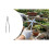 Precision Pruning Tools with Stainless Steel Shears, Ergonomic Grip, RustResistant Bonsai Trimming Set 5