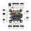 4X Controlador de Voo F722 Stack F7 BLHELI-S 80A 4 em 1 ESC 30,5 X 30,5 mm 3-6S para RC FPV 13 Polegadas 15 Polegadas Freestyle Drones Parts 4