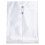48 Pack Clear Plastic Envelopes  Envelopes Expandable Files Document Folders with Button & String Tie Closure A4 2