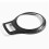 3X Auto Carbon Fiber Central Gear Panel Control Panel Decal Car Interior Modification for  86/ BRZ 2012-2020 2