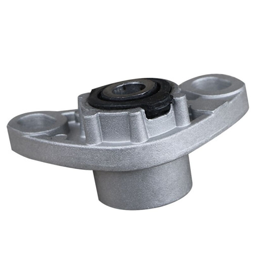 4Pcs Side Torque Rod Engine Holder Mount Bushes Engine Torque Rod Bracket for  S60 S80 V70 XC90 8666204 1