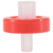 500 PCS Syringe Filter PTFE, Syringe Lab Filter 13mm Membrane Diameter, 0.22μM Pore Size, HPLC
