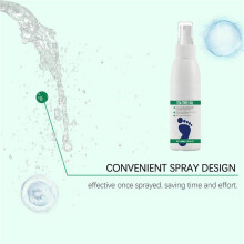 2X Foot Drying and Deodorization Foot Deodorant Tea Tree Oil Potion