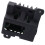 2X Car Adaptive Headlight Driver Module Control Unit 63117180829 for  X1 1 Series E81 E87 E82 E84 E88 2006-2013 6