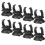 Aquarium Heater Suction Cup Clips 8 Pack 1
