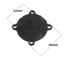 Air Compressor Cylinder Head Rubber Gaskets Washers Switch Leather Pad