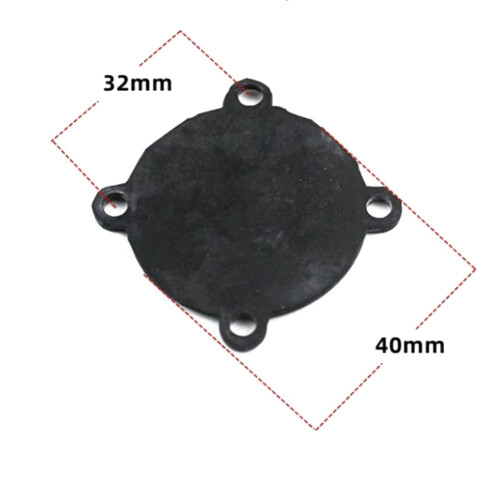 Air Compressor Cylinder Head Rubber Gasket Set
