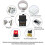 10X AC 220V 30A 1CH 433MHz Wireless Remote Control  RF Relay Receiver + Off/ Transmitter 5