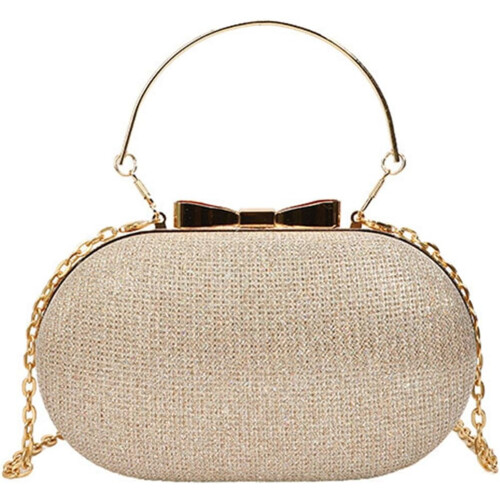 Paillettenbesetzte Abendtasche für Damen – Umhängetasche oder Clutch