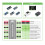 2X Waveshare Industrial Grade ESP32-S3 6CH WiFi Relay Module Stöder WiFi//RS485/ Interface Relay 4