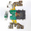 2X DCB609 BMS PCB 21700 Lithium Battery Charging Protection Board for  20V for FlexVolt 60V DCB606 DCB612 5