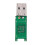 2X USB 2.0 EMMC Adapter 153 169 EMCP PCB Main Board U Disk Main Control Board Without Flash Memory 4