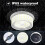 2X 244-LED Solar Pendant Light with Moving Sensor, Solar Shed Light,Light Outdoor Solar Powered Motion Sensor Shed Light 5