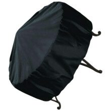 Waterproof Grill Cover 142 x 68 cm, 210D Oxford PU Coating, Outdoor BBQ Protective Cover for Patio