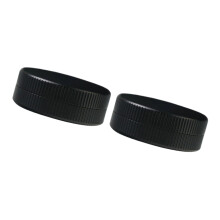 Petit étui à pilules en métal pratique, porte-pilules-1 Noir