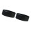 Convenient Pocket Sized Aluminum Alloy Container-1 Black 1