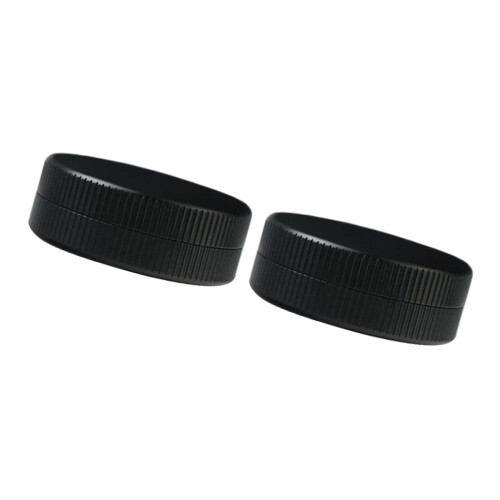 Convenient Pocket Sized Aluminum Alloy Container-1 Black