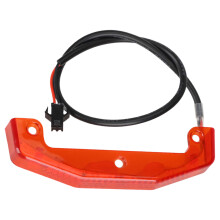 LED-achterlicht voor G3 elektrische scooter Rijdende