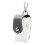Golf Ball and Accessories Organiser Bag Waterproof-Light Grey 1